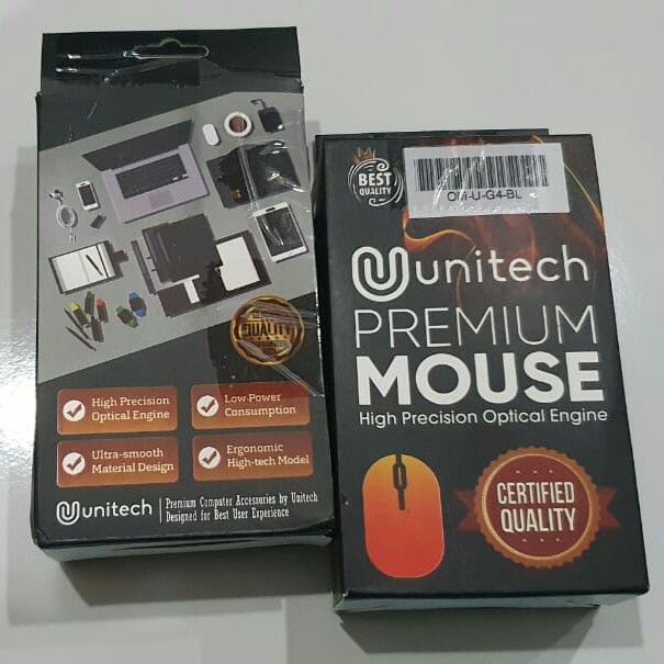 MOUSE UNITECH