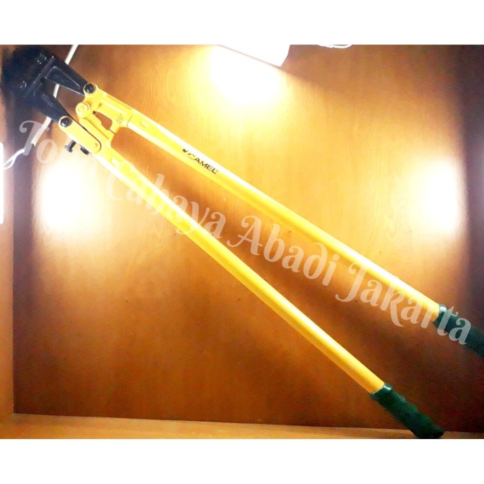 Terlaris Gunting Gunting Besi Beton Camel 48"/ Bolt Cutter Camel 48 Inch