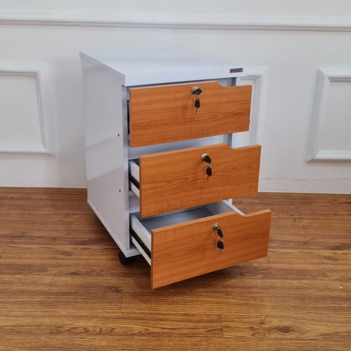 Terlaris Rak Nakas Penyimpanan Hias Buku Minimalis Furniture Grace Nakas - 212