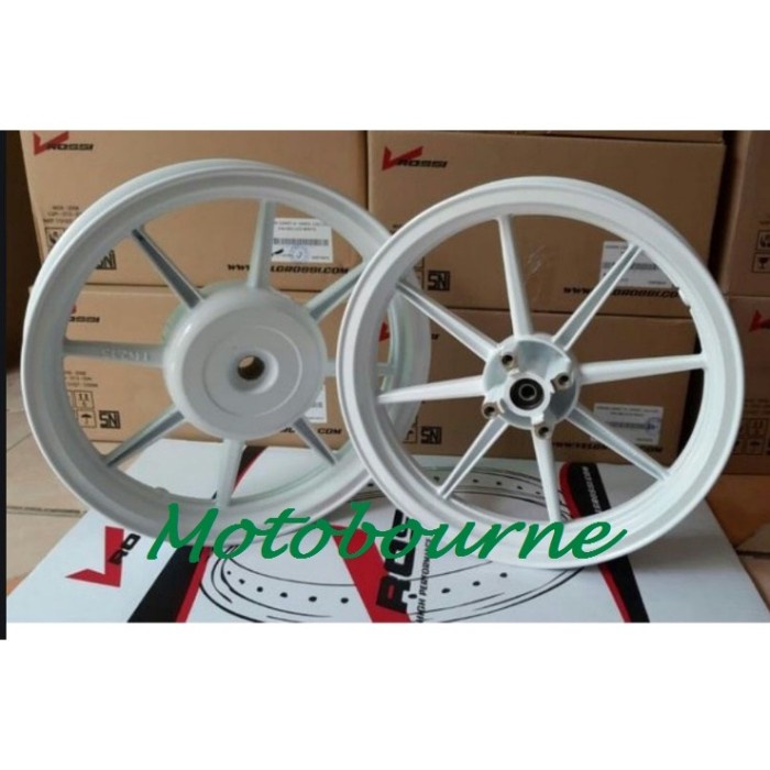 VELG VROSSI VENOM COMET RING 14 MIO VARIO BEAT SCOOPY GENIO TERMURAH