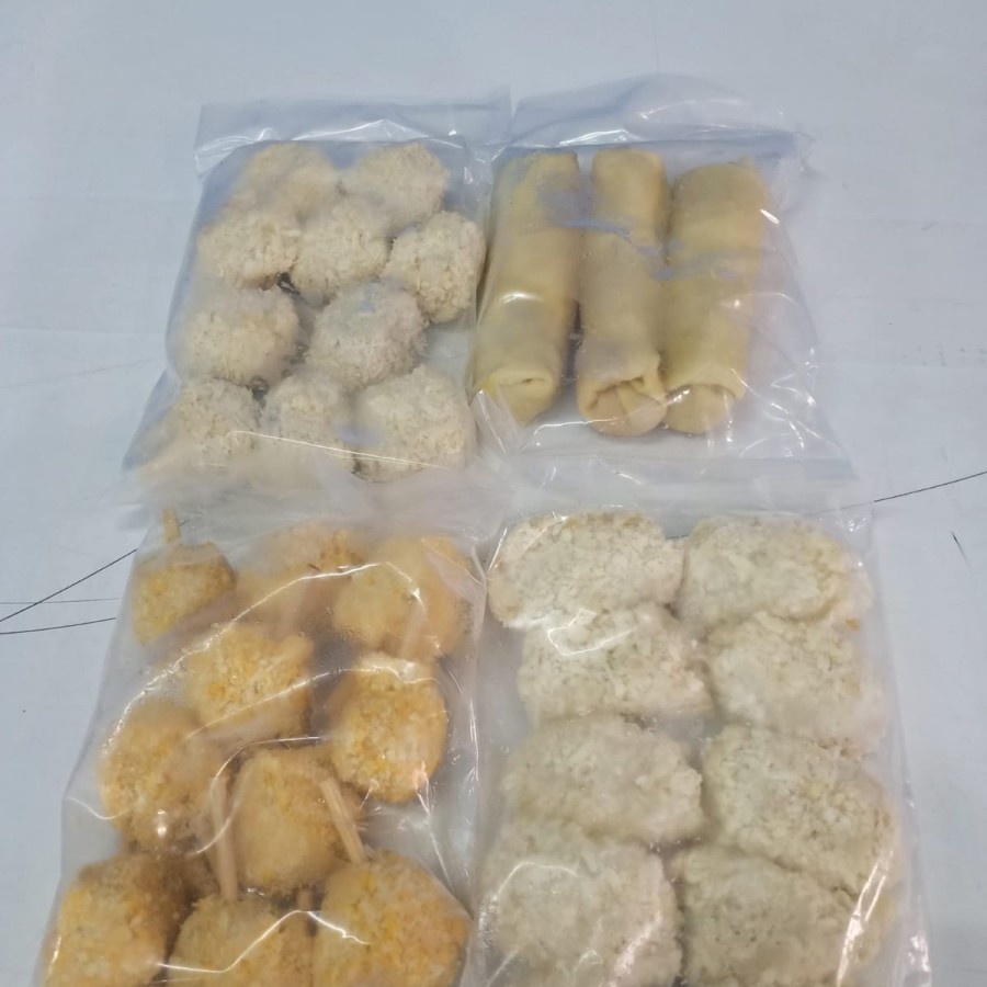

BENTO FOOD FROZEN