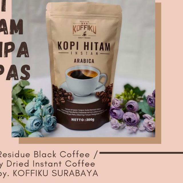

♣ Jual Spray Dried Instant Coffee [100% Arabica] / Instant Black Coffee Jual Kopi Hitam Tanpa Ampas ♠