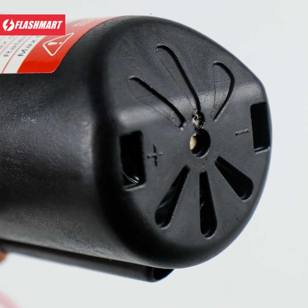 Flashmart Pompa Air Elektrik High Pressure 12V 70PSI 3.5L/min - DP-521