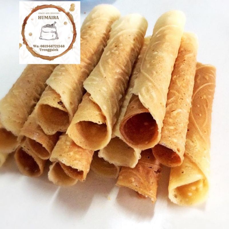 

KUE SEMPEONG / EGGROLL / SEMPRONG WIJEN 200gr (TERMURAH)