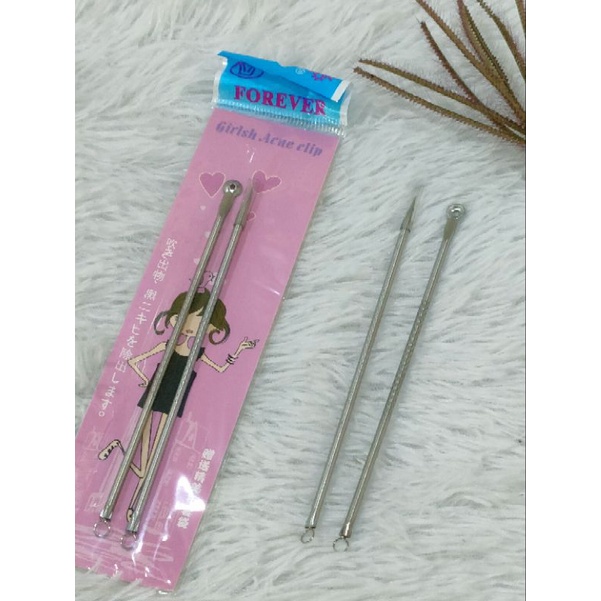 pinset komedo set