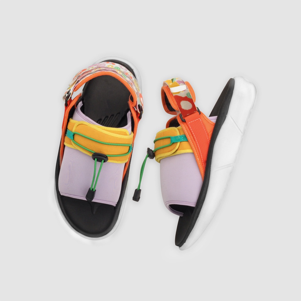 Jolly Cruize | Sandal Gunung Original Casual Pria Wanita Cewek Cowok Sendal Footwear | Navara x FORIND