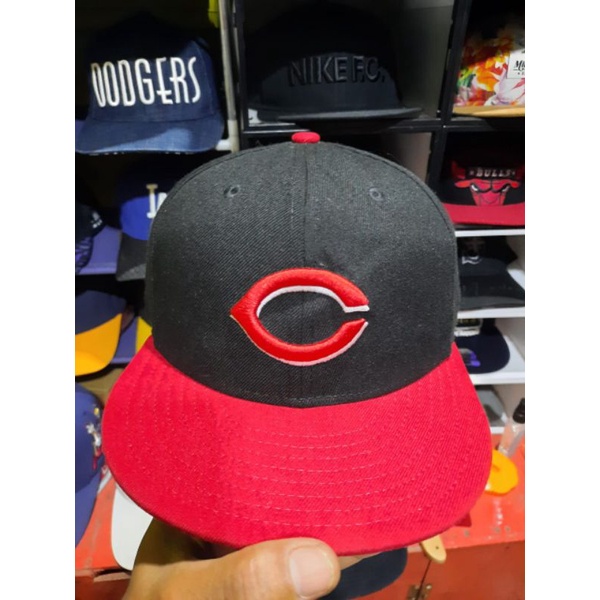 topi snapbag new era original second logo C