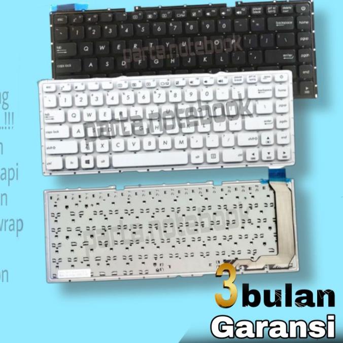 ➾ Keyboard Asus X441N X441S X441U X441M X441B X441NA X441BA X441UA X441 KEYBOARD LAPTOP ASUS X441 ✸