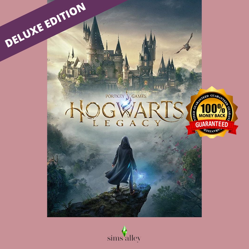 Hogwarts Legacy Complete Deluxe Ediiton PC