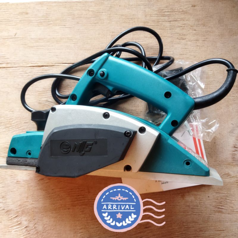 Mesin Planer / Sugu / Serut / Ketam / Pasah Kayu N82 NLG Cuci Gudang