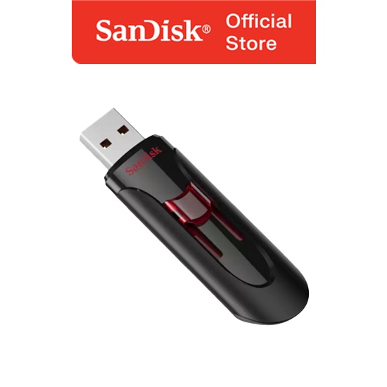 SanDisk Flashdisk USB 3.0 Cruzer Glide CZ600 - 64GB