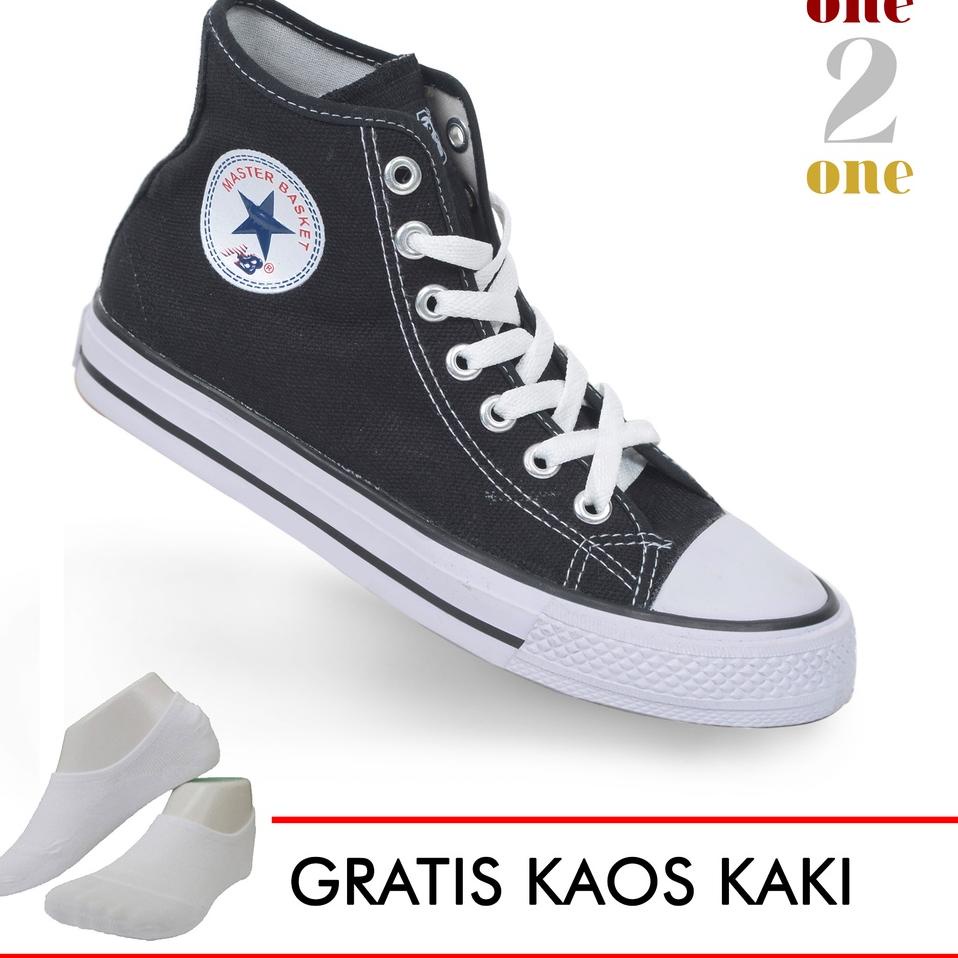 ♀ Master Basket/ sepatu pria/ sepatu sekolah / sepatu skaters / sepatu original/ sepatu murah ▲
