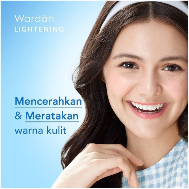 Wardah Lightening BB Cream 15 ml &amp; 30ml - SPF 32 PA+++, Licorice Extract dan Vitamin B3