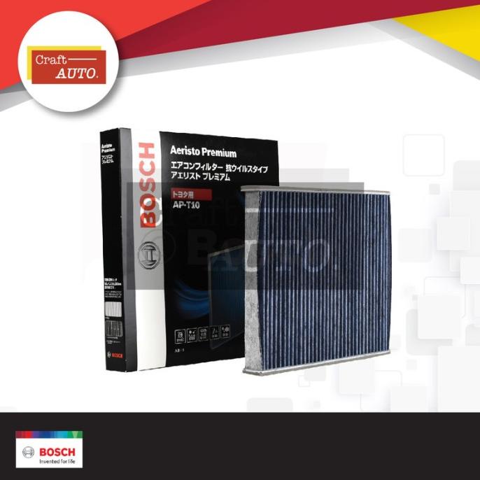 Filter AC / Kabin Bosch Premium Toyota Innova Reborn Aeristo