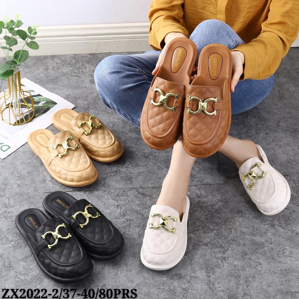 SEPATU SANDAL IMPORT  KARET ANTI SLIP CASUAL SENDAL WANITA JELLY CEWEK 2022