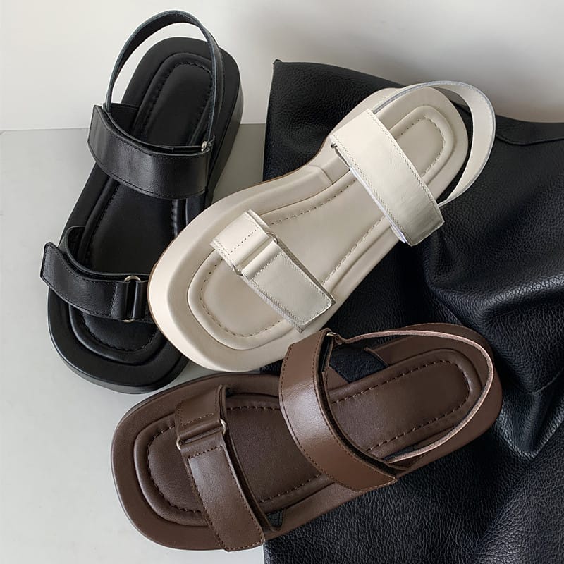 RD 051 SANDAL WANITA BAN2 TALI BELAKANG