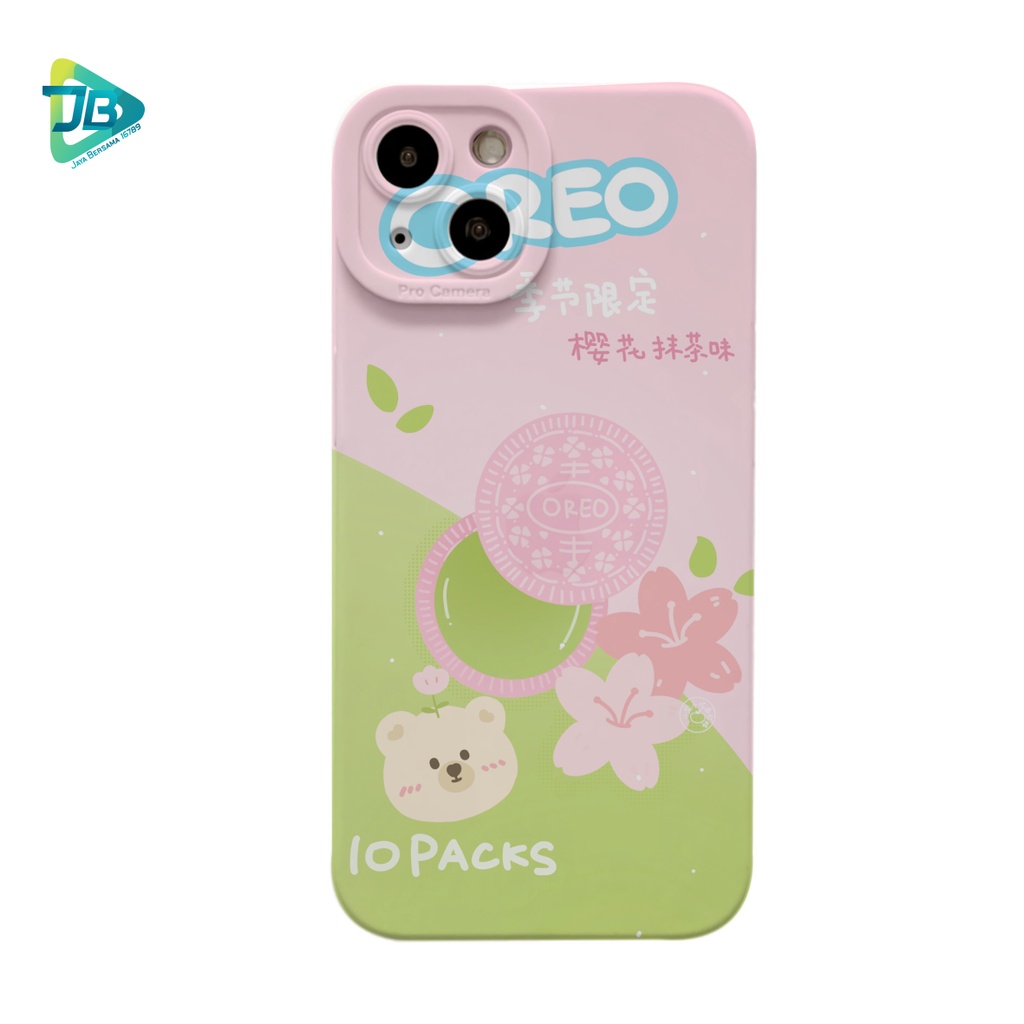 CUSTOM CASE SOFTCASE SILIKON PROCAMERA FOOD GELICA CUSTOM XIAOMI REDMI 6A 8 8A PRO 9 9A 9C 10A NOTE 8 9 10 10S POCO M3 M4 JB7745