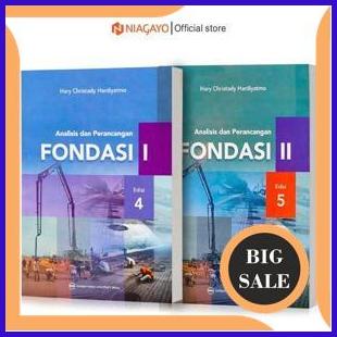 

tools Buku Teknik Sipil Analisis Perancangan Fondasi Ke 1 Dan 2 Hary Christady Hardiyatmo