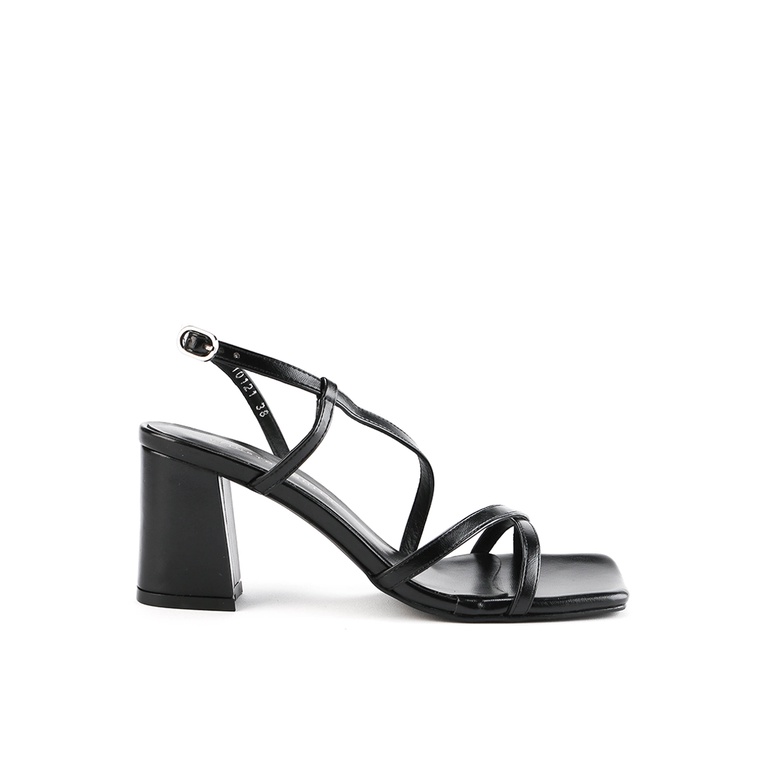 Sepatu Heels Winston Smith Original Tinggi heels: 7.5cm Haihils Dinner Terbaik 100% Ori Ladies 10121