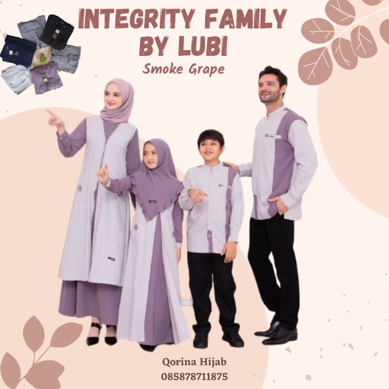 Sarimbit Lubi Terbaru / Sarimbit Lubi Integraty / Sarimbit Kekuarga