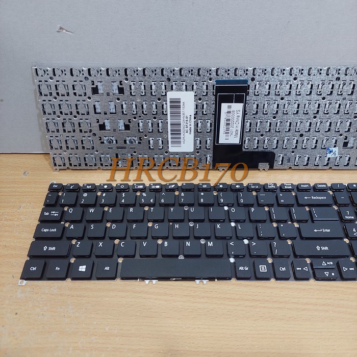 Keyboard Laptop Acer Aspire A315-42 Swift 3 SF315-41 NEW -HRCB