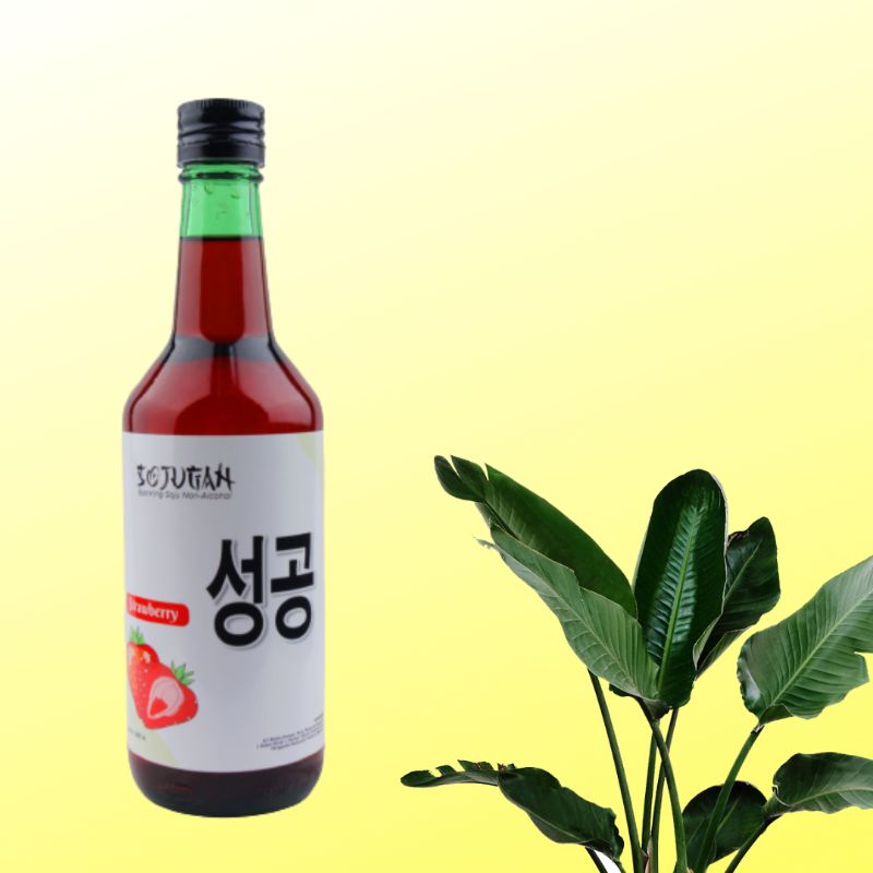 

Stroberi - Sojugan - Soju halal