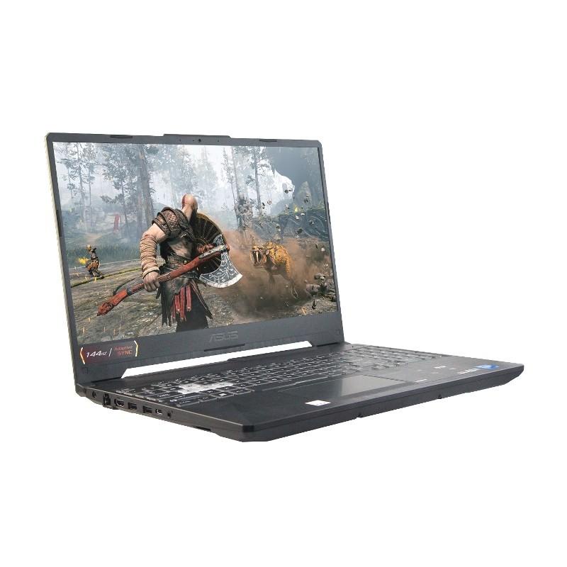 ASUS TUF GAMING F15 FX506HC-I535B6T-011 INTEL CORE I5-11400H / RTX3050 4GB / 8GB / 512GB SSD / 15.6INCH IPS FHD