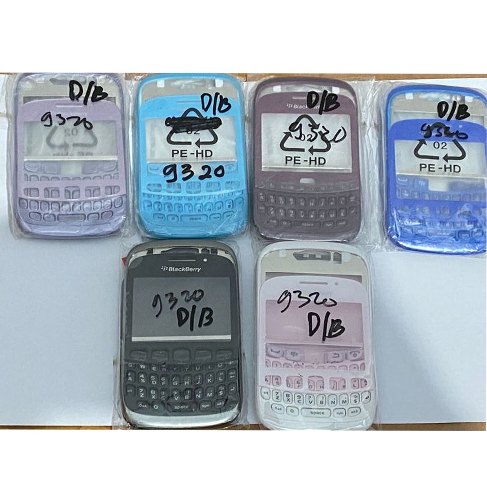 Housing Casing Blackberry 2 in 1 Depan Belakang Hardcase Kesing Cesing 9320 Amstrong 9220 Davis 8520 8530 9700 onyx 8900 javelin 9780 onyx 2 9000 bold