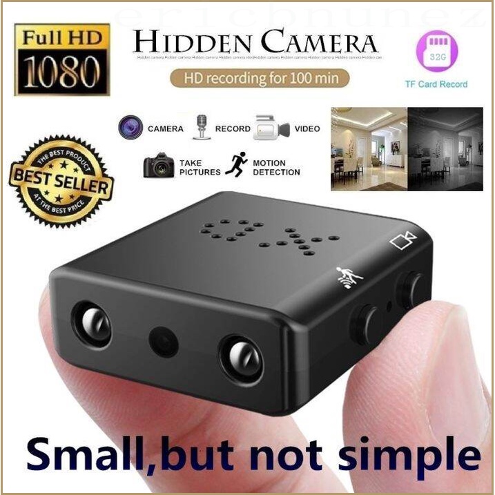 XD cctv kamera hp kamera mini kamera mini tersembunyi kamera cctv camera cctv camera mini kamera