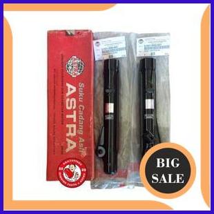 limited stock Case Bottom Tabung Shock Skok Depan Hitam Honda Astrea Grand Ori Original 51421-GN5-64
