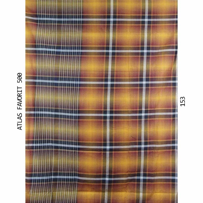 SARUNG ATLAS FAVORIT 500 SALUR