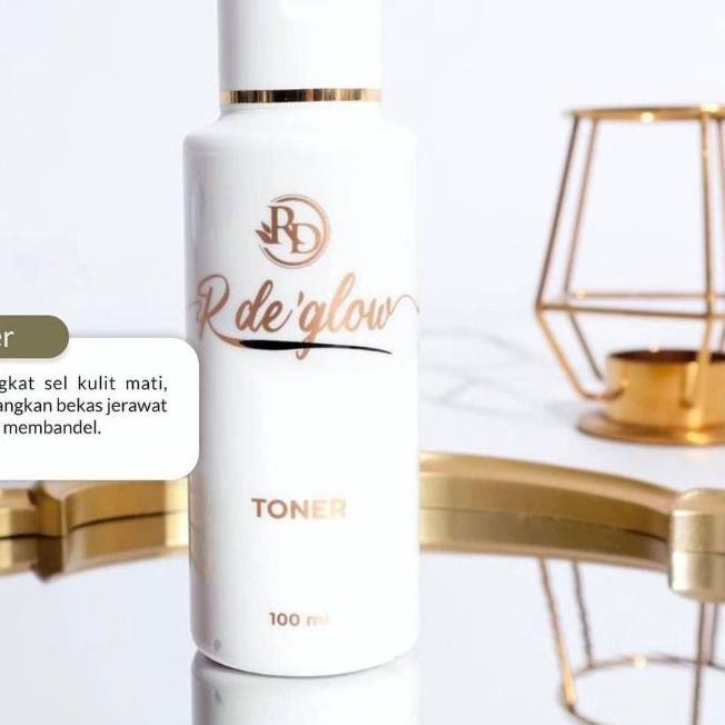 ➥ toner R de glow ❋