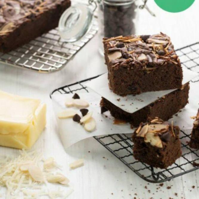 

➸ Brownies Bakar Amanda ➫