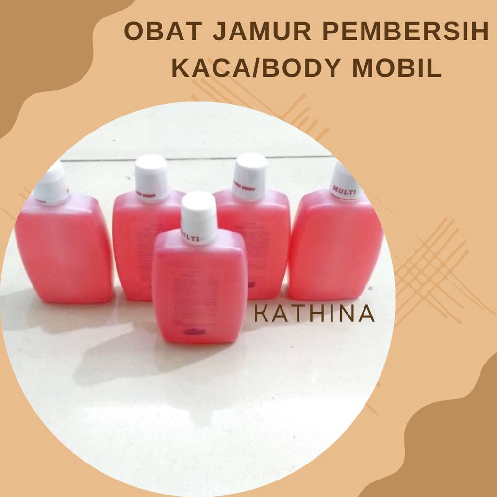 Obat Pembersih Jamur Kaca Mobil Obat Jamur Kaca Serbaguna