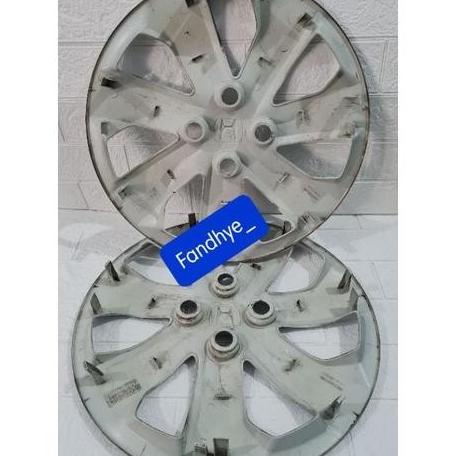 Tutup Velg Cover Wheel Dop Standart Honda Mobilio Ring 15 Original