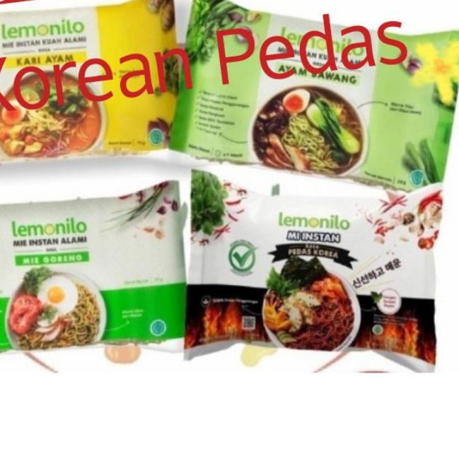 

✱ Lemonilo 1 Dus 20Pcs Bisa dimix ←