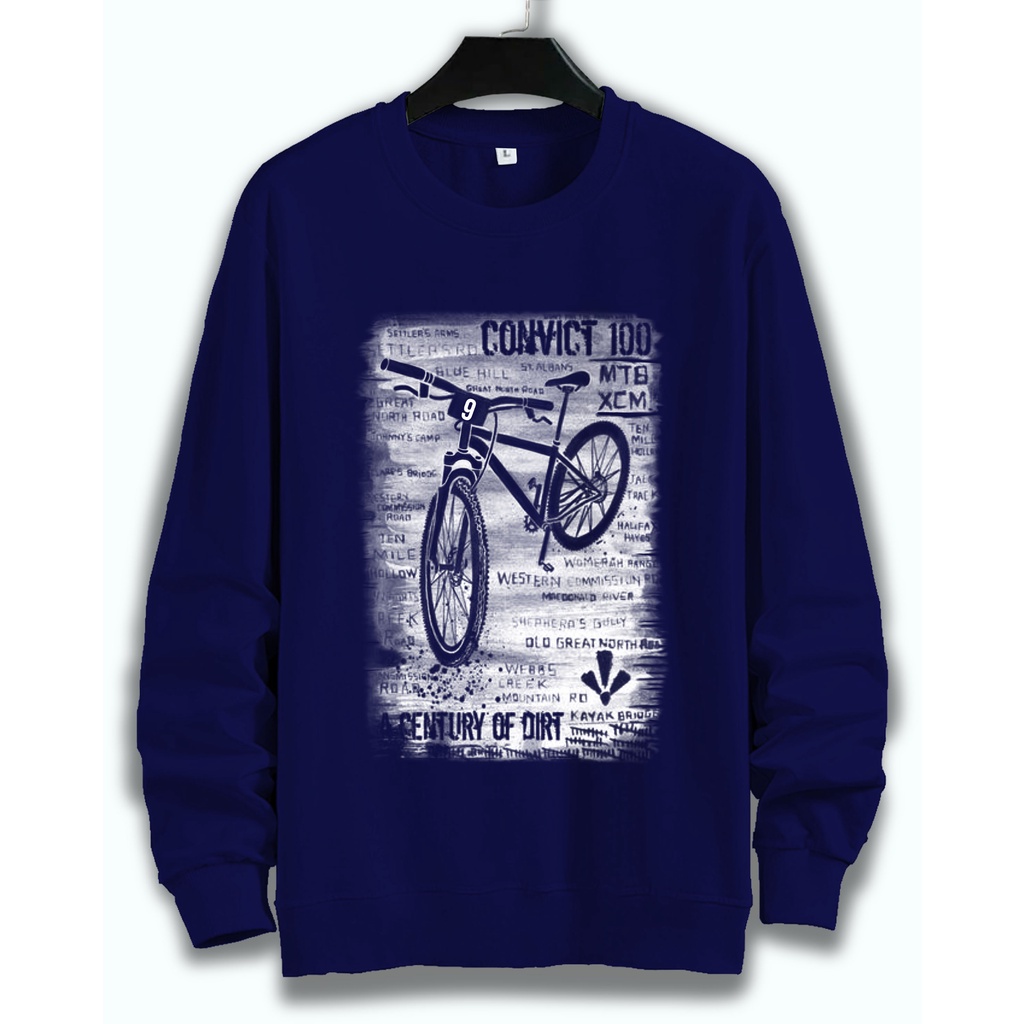 Baju sweater Pria Lengan panjang /Outerwear/Sweater pria/Fashion pria/Sweater Pria Basic Jumper