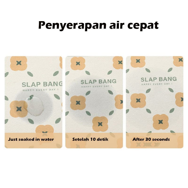 Mi.more Tatakan Piring Placemat 30x40cm Waterproof  / Tatakan Piring Kulit Tahan Air Alas Piring