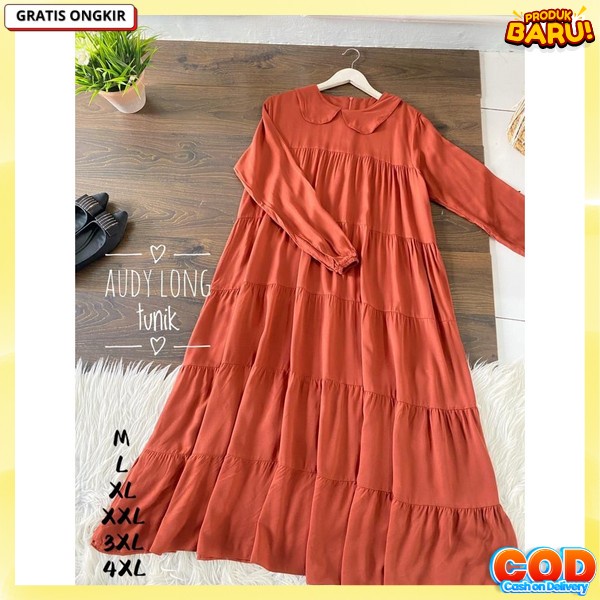Gami Ibuk Busui Pesta Elegan Gsmis Muslim Buat Lebaran Ori Modern Games Kekinian Bsju Ibu2 Kondangan