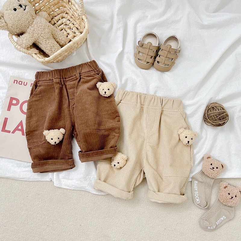 JOGGER KUPING- CELANA ANAK BEAR