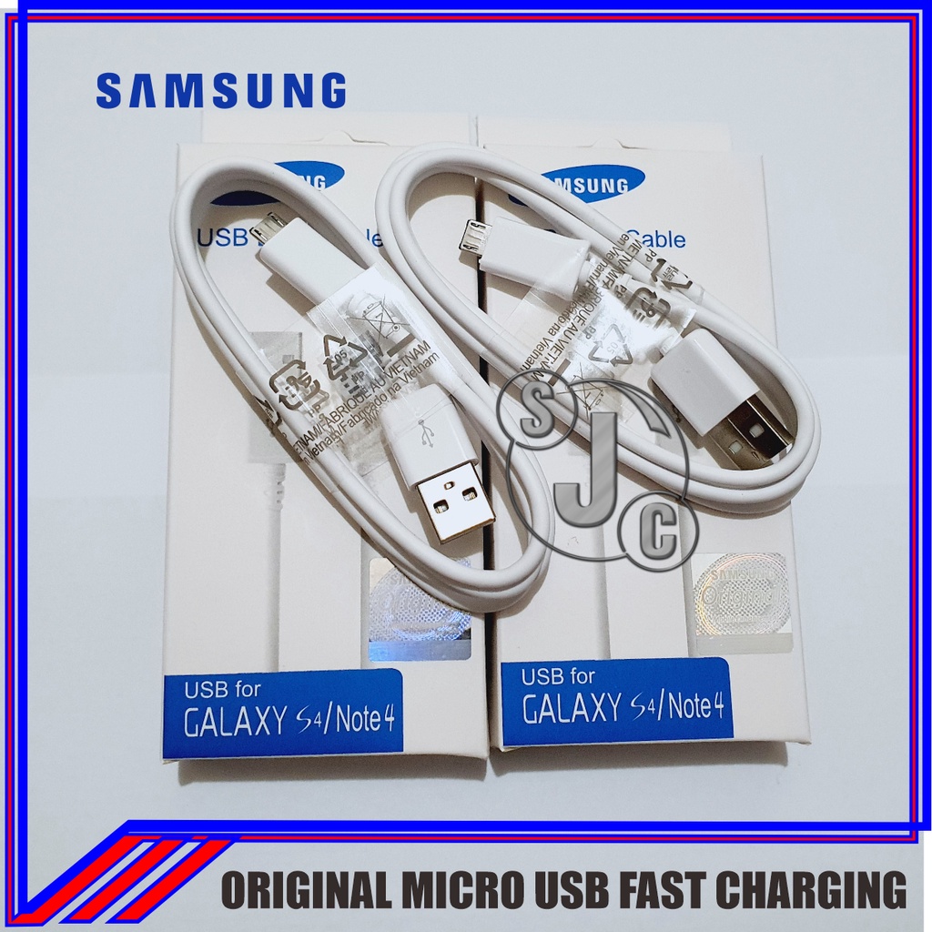 Kabel Data Samsung J2 Prime J2 Pro J2 Core J3 J3 Pro ORIGINAL 100%