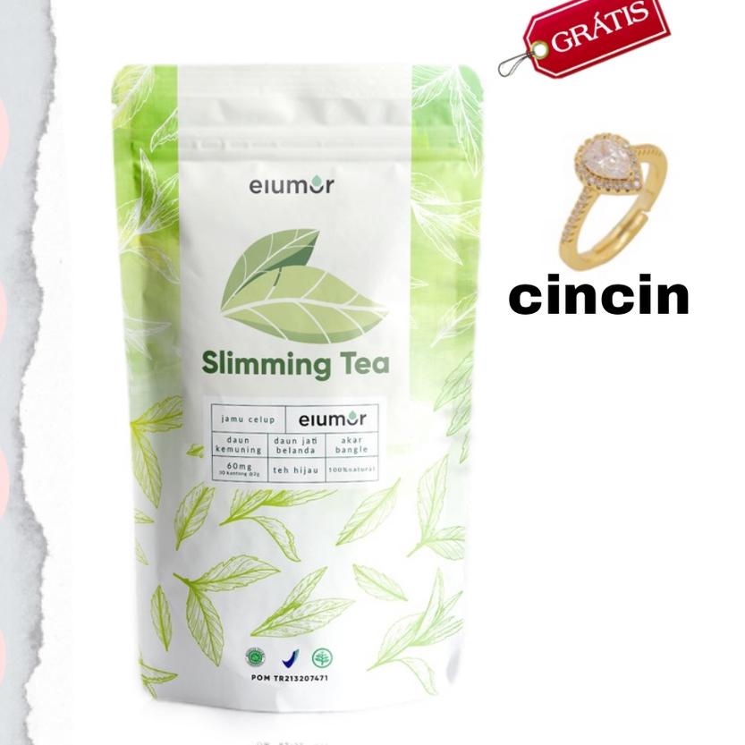 

▲ (gratis cincin) ELUMOR SLIMMING TEA DIET teh elumor ✬