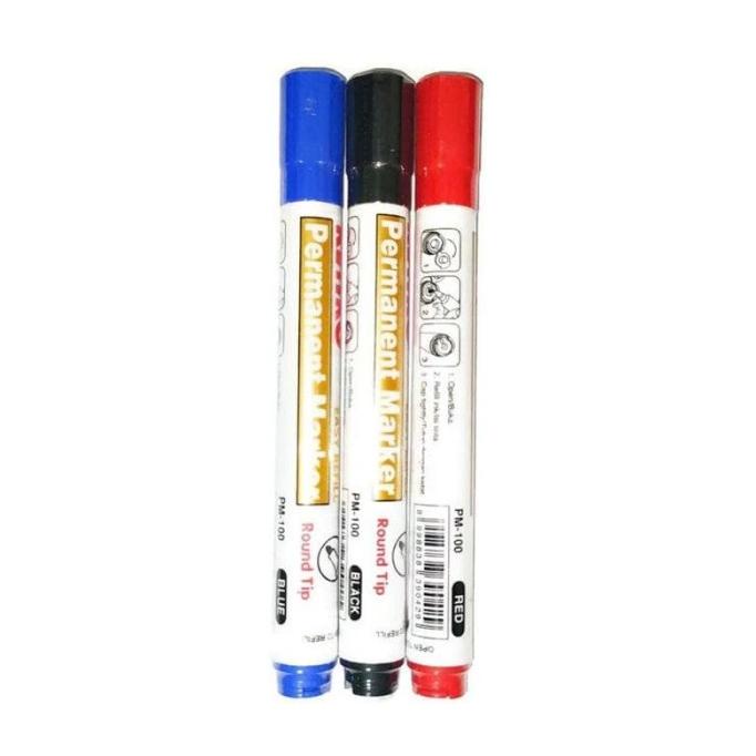 

Kenko Spidol Permanen PM-100