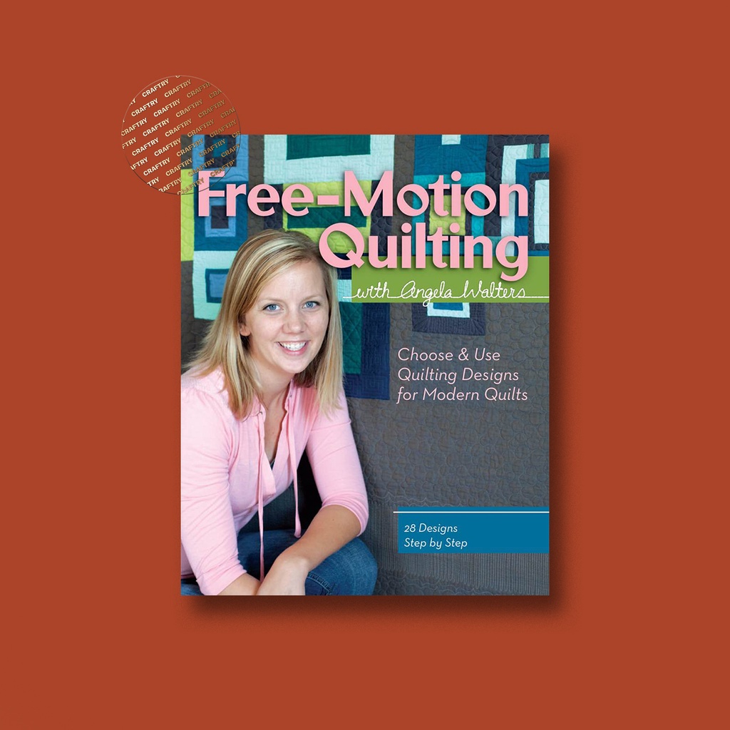

Free Motion Quilting with Angela Walters - Angela Walters
