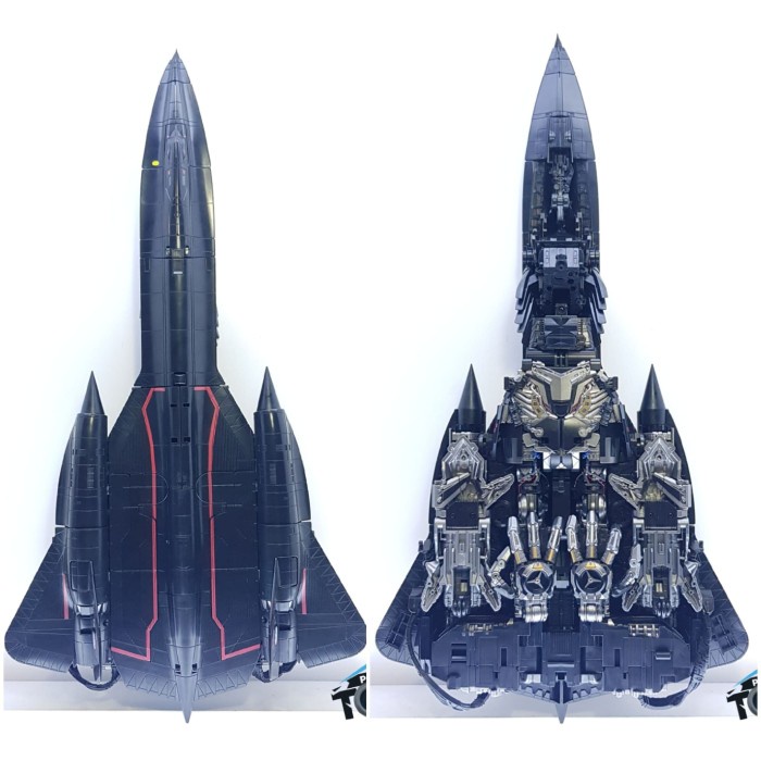 Ls-15 Piercing The Sky Bmb Aoyi Ls15 Aka Ss35 Jetfire Oversize #Original