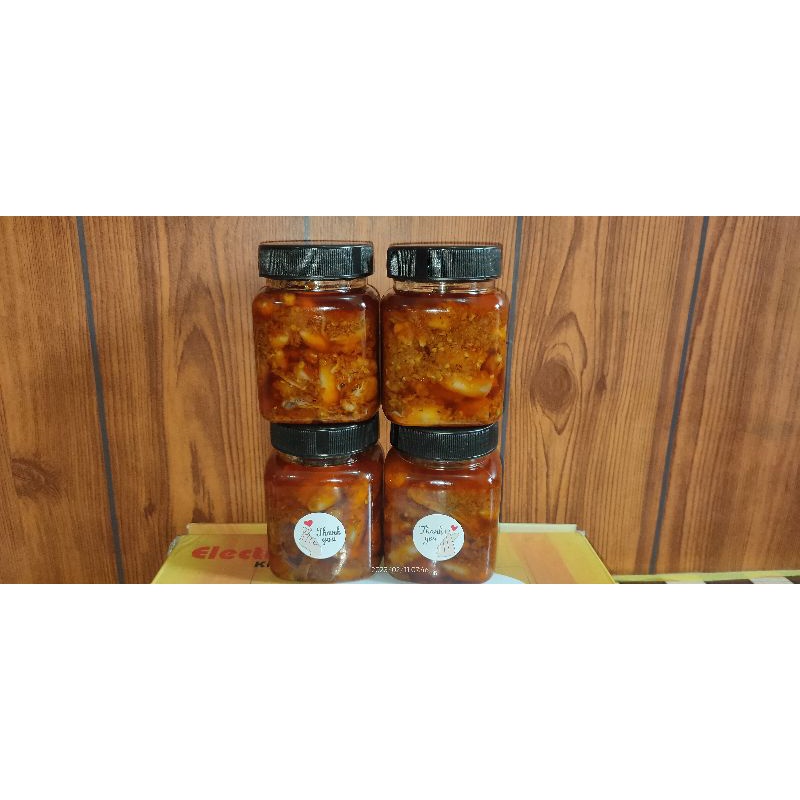 

ANEKA SAMBAL MAK JEPIS