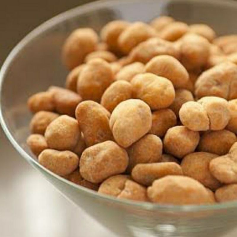 kacang atom bima kemasan 250g/500g