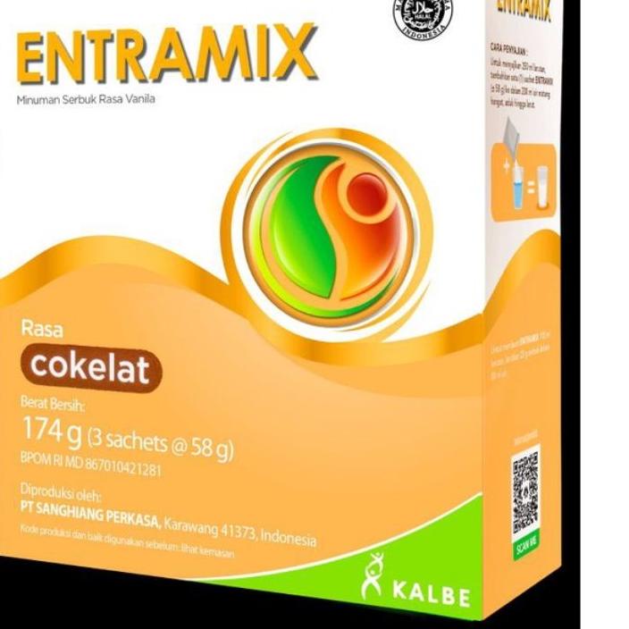 

← Entramix Coklat ☪
