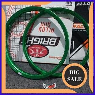parts VELG PELAK PELEK TK JAPAN ASLI ORIGINAL BARU UKURAN 120 DAN 140 RING 18 SEMUA HARGA UNTUK 2BIJ