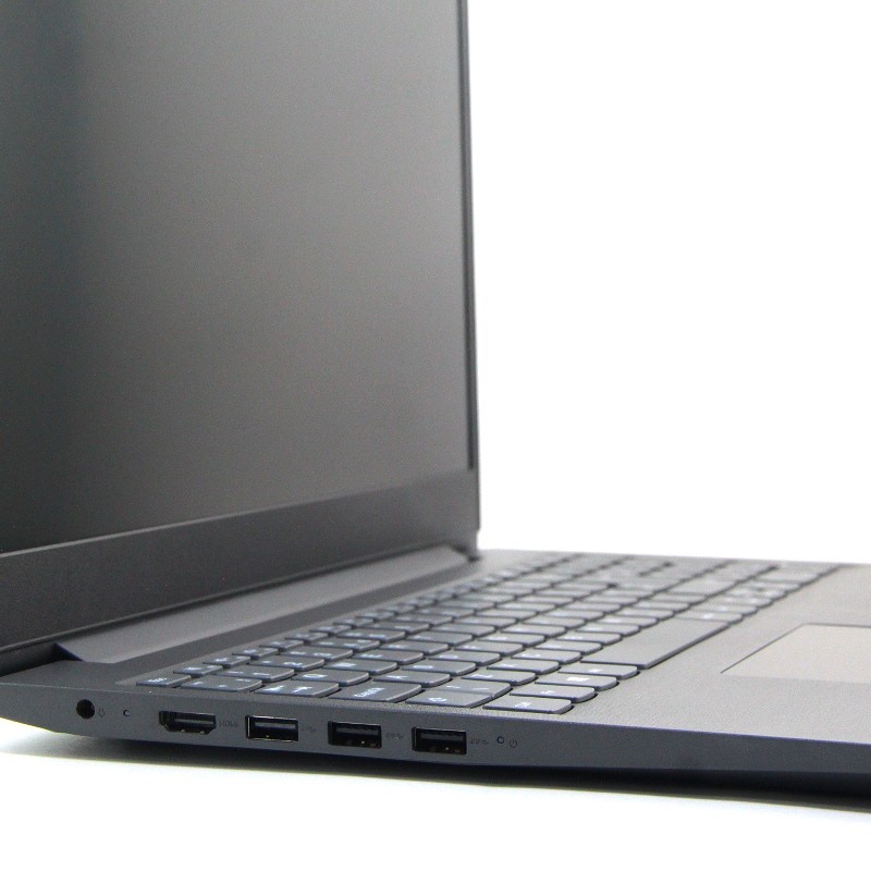 LAPTOP LENOVO V15-IGL 3 JUTA-AN - INTEL CELERON - 4GB RAM - 256GB SSD/1TB HDD - VGA INTEL HD - 15.6&quot; BARU